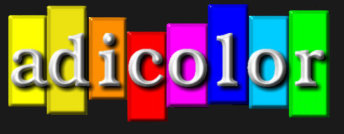 adicolor glazes and extenders