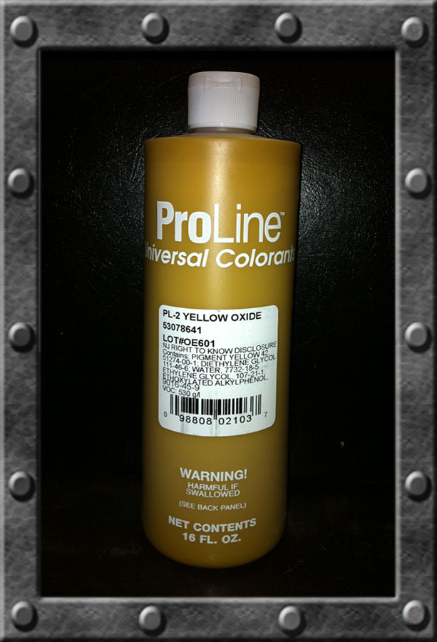 paint factory